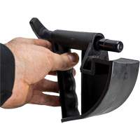 European-Style Mounting Clamp Sécurité Médic