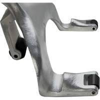 ESC100 Truck Tire Demounting Tool Sécurité Médic