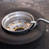 ESC100 Truck Tire Demounting Tool Sécurité Médic