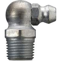 Pipe Thread Grease Fitting, 1/8" Thread Sécurité Médic