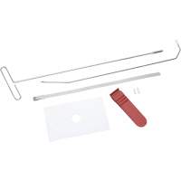 Trousse doutils douverture durgence &agrave; longue port&eacute;e de base Sécurité Médic
