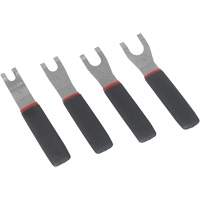 Ensemble doutils de rel&acirc;chement de raccord STC 4 morceaux Sécurité Médic