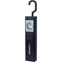 HEMImini Super Bright Work Light, Hook, Rechargeable, 1000 Lumens Sécurité Médic