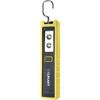 Hemiplus 2 Work Light, Hook, Rechargeable, 1200 Lumens Sécurité Médic