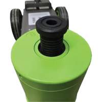 Cric &eacute;lectrique pour camions lourds, 15 tonne(s)/30 tonne(s)/50 tonne(s), Air comprim&eacute;/hydraulique Sécurité Médic