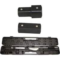 3/4? & 1? Drive Break-Back Style Torque Wrench Kit Sécurité Médic