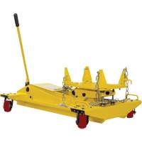 Yellow Jackit Transmission Jack, 2.2 Ton(s) Lifting Capacity Sécurité Médic