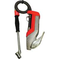 Pro Series Compact Digital Tire Inflator Sécurité Médic