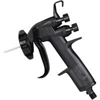 Performance Spray Gun 2 with Air Flow Control Valve, 13 CFM Sécurité Médic