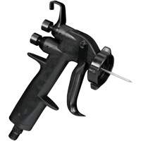 Performance Spray Gun 2 with Air Flow Control Valve, 13 CFM Sécurité Médic