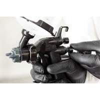 Performance Spray Gun 2 with Air Flow Control Valve, 13 CFM Sécurité Médic