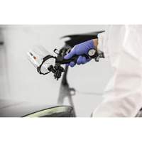 Performance Fine Finish Spray Gun System with PPS Cups, 13 CFM, 29 PSI Sécurité Médic