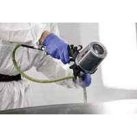 Performance Fine Finish Spray Gun System with PPS Cups, 13 CFM, 29 PSI Sécurité Médic