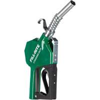 Green Automatic Gasoline Spout Nozzle Sécurité Médic