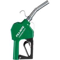 Green Automatic Gasoline Spout Nozzle Sécurité Médic