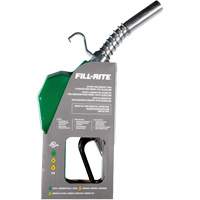 Green Automatic Gasoline Spout Nozzle Sécurité Médic