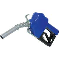 Blue Cold Weather Automatic Diesel Spout Nozzle Sécurité Médic