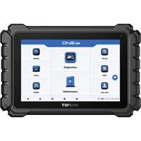 ONE Lite Professional 10.1" Automotive Diagnostic Tool Sécurité Médic