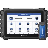 ONE Plus Professional 10.1" Automotive Diagnostic Tool Sécurité Médic