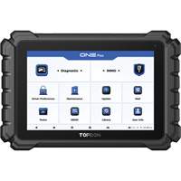 ONE Plus Professional 10.1" Automotive Diagnostic Tool Sécurité Médic
