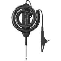 CT100 Auto Circuit Tester with Load Test, LCD & Polarity Alerts Sécurité Médic