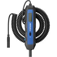 CT100 Auto Circuit Tester with Load Test, LCD & Polarity Alerts Sécurité Médic
