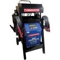 Chargeur et reprogrammeur de batteries multi-v&eacute;hicules Sécurité Médic