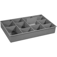 Replacement Insert for Small Compartment Box Sécurité Médic
