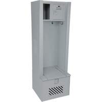 Plastic Lockers