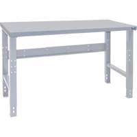 &eacute;tabli industriel, 60" la x 36" p x 34" h, Capacit&eacute; 1000 lb Sécurité Médic