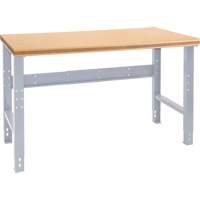 &eacute;tabli industriel, 72" la x 36" p x 34" h, Capicit&eacute; 1000 lb Sécurité Médic