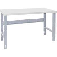 &eacute;tabli industriel, 72" la x 30" p x 34" h, Capacit&eacute; 1000 lb Sécurité Médic