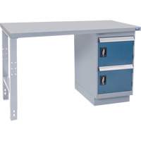 Industrial Duty Workbench, 36" W x 60" D x 34" H, 1000 lbs. Capacity Sécurité Médic