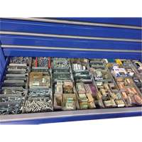 17 & 27 Series Drawer Dividers Sécurité Médic