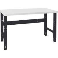 &eacute;tabli modulaire industriel, 48" la x 24" p x Capacit&eacute; 1000 lb Sécurité Médic