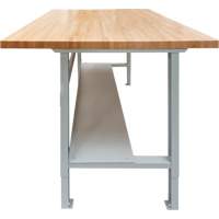Industrial Modular Workbench, 1000 lbs. Cap., 72" W x 48" D Sécurité Médic