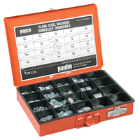 SAE Washers Assortments Sécurité Médic