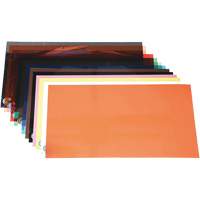 Colour-Coded Plastic Shim Stocks Sécurité Médic