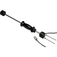 2-Pin Electrode with Depth Gauge Sécurité Médic