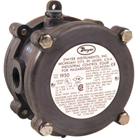 Explosion Proof Pressure Switch Sécurité Médic