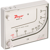 Air Filter Gauges Sécurité Médic