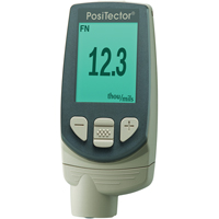 Jauges d'&eacute;paisseur de rev&ecirc;tement - De base Sécurité Médic