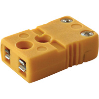 Subminiature Type K Female Connector Sécurité Médic