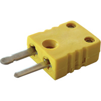 Subminiature Type K Male Connector Sécurité Médic