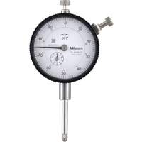 Dial Indicator, 0" - 1" Range Sécurité Médic