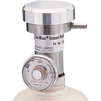 Gas Miser Demand Regulator Sécurité Médic