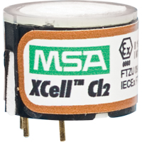ALTAIR&reg; XCell Sensors Sécurité Médic