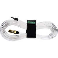 Conduite d'&eacute;chantillonnage en silicone, Tuyau d'&eacute;chantillonnage Sécurité Médic