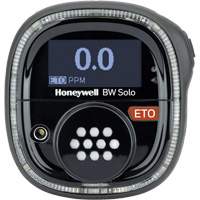 BW Wireless Solo Gas Detector, Single Gas, ETO Sécurité Médic