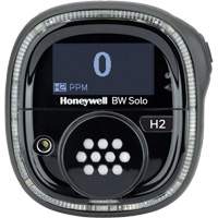 BW Wireless Solo Gas Detector, Single Gas, H2 Sécurité Médic
